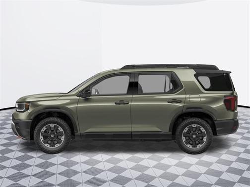 2026 Honda Passport AWD TrailSport Elite