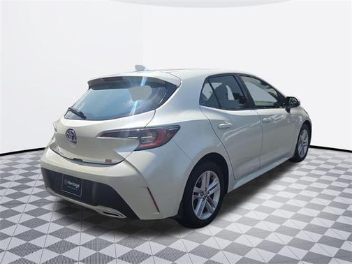 2019 Toyota Corolla SE