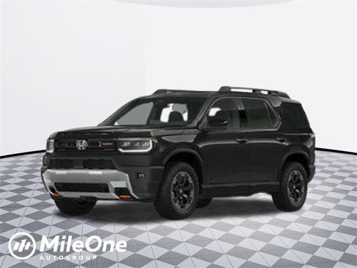 2026 Honda Passport AWD TrailSport Elite
