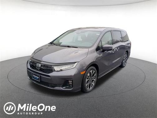 2026 Honda Odyssey Elite