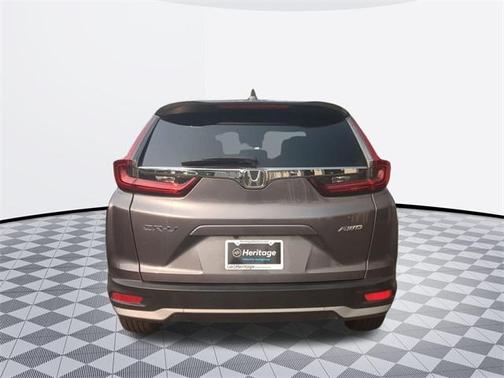 2020 Honda CR-V AWD EX