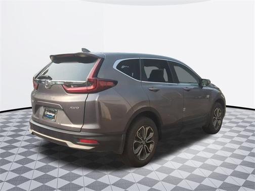 2020 Honda CR-V AWD EX