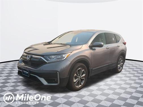 2020 Honda CR-V AWD EX