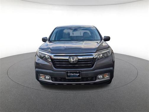 2017 Honda Ridgeline RTL-E