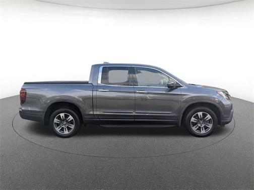 2017 Honda Ridgeline RTL-E