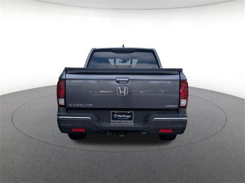2017 Honda Ridgeline RTL-E