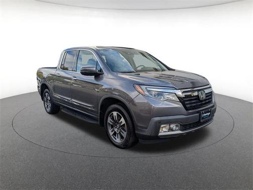 2017 Honda Ridgeline RTL-E