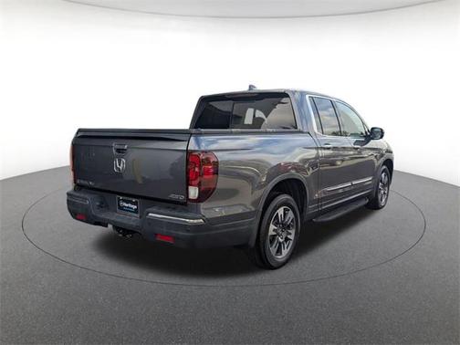 2017 Honda Ridgeline RTL-E