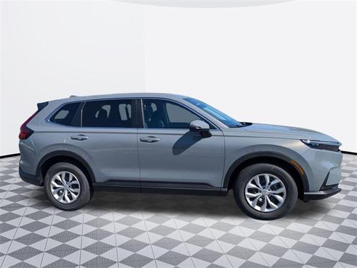 2026 Honda CR-V LX AWD