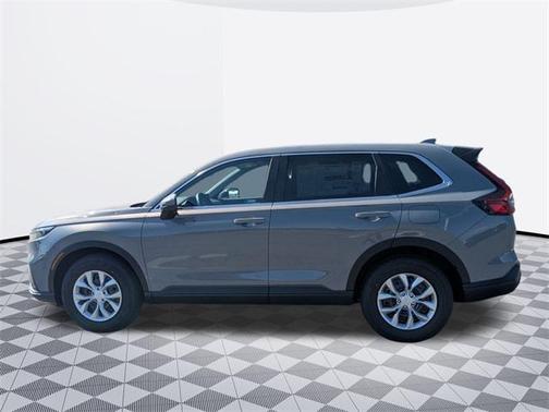 2026 Honda CR-V LX AWD