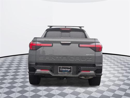 2023 Hyundai SANTA CRUZ Limited