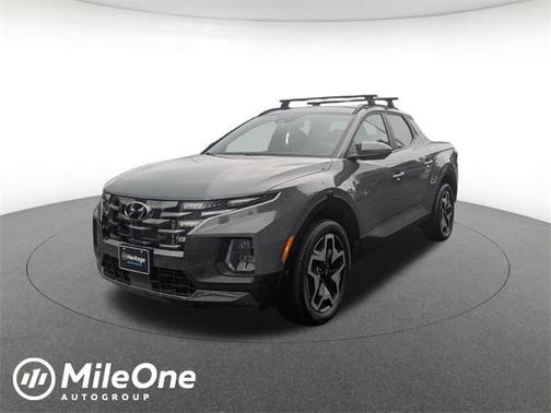 2023 Hyundai SANTA CRUZ Limited