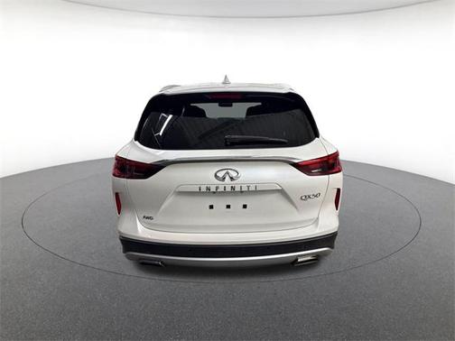 2022 INFINITI QX50 AUTOGRAPH AWD