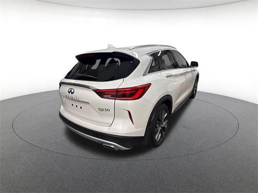 2022 INFINITI QX50 AUTOGRAPH AWD