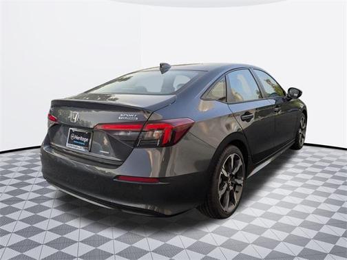 2025 Honda Civic Hybrid Sport Touring