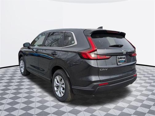 2025 Honda CR-V LX AWD