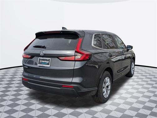 2025 Honda CR-V LX AWD