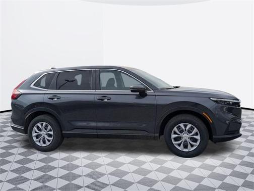 2025 Honda CR-V LX AWD