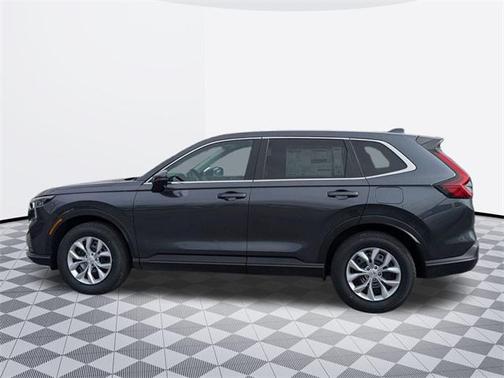 2025 Honda CR-V LX AWD