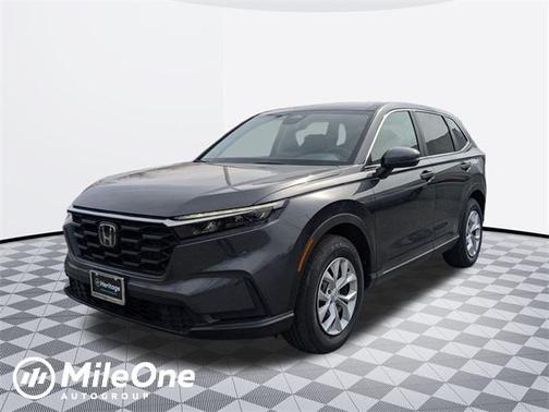 2025 Honda CR-V LX AWD