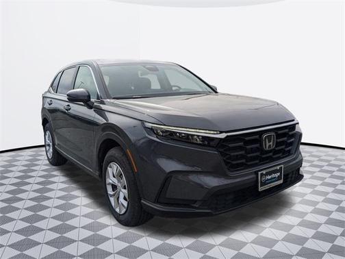 2025 Honda CR-V LX AWD