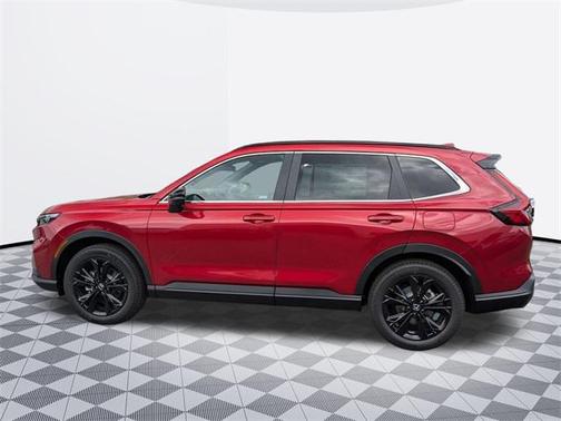 2025 Honda CR-V Hybrid Sport Touring
