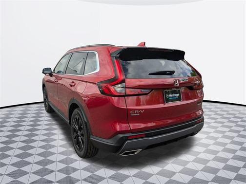 2025 Honda CR-V Hybrid Sport Touring