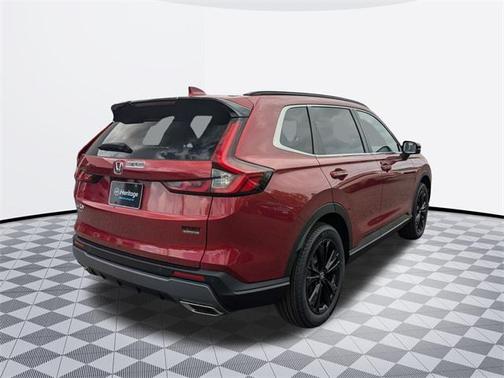 2025 Honda CR-V Hybrid Sport Touring