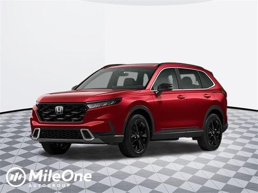 2025 Honda CR-V Hybrid Sport Touring