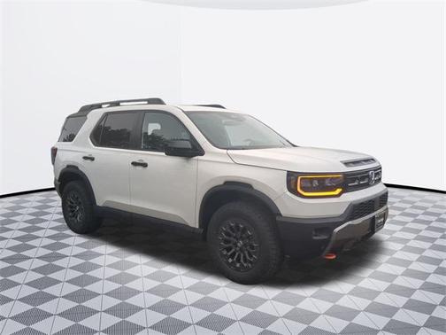 2026 Honda Passport AWD TrailSport