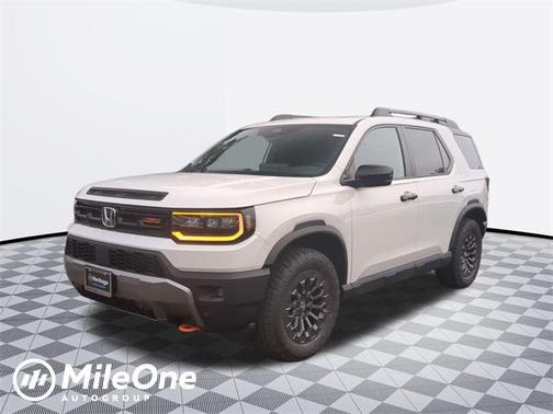 2026 Honda Passport AWD TrailSport