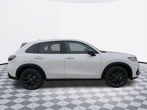2025 Honda HR-V AWD Sport