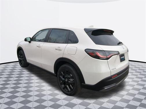 2025 Honda HR-V AWD Sport