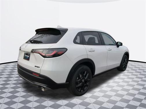 2025 Honda HR-V AWD Sport
