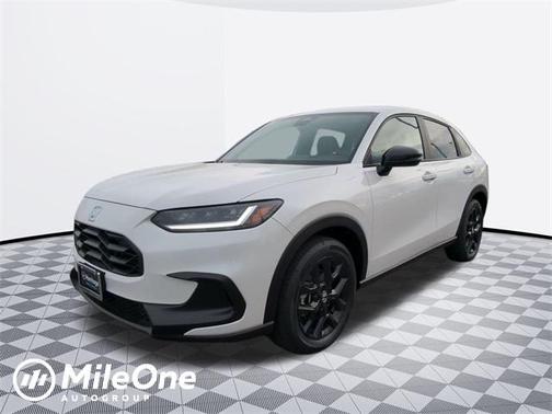 2025 Honda HR-V AWD Sport