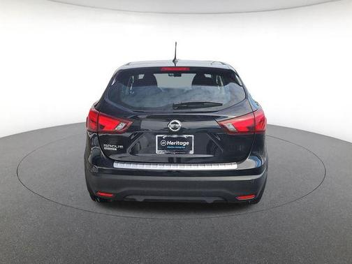 2018 Nissan Rogue Sport S
