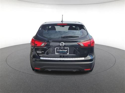2018 Nissan Rogue Sport S