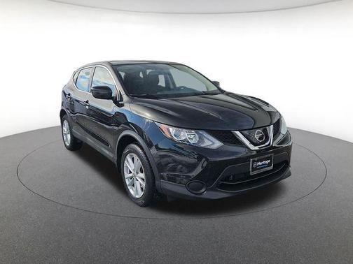 2018 Nissan Rogue Sport S