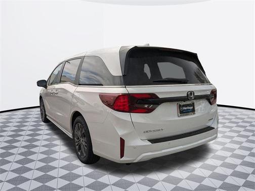 2025 Honda Odyssey Touring