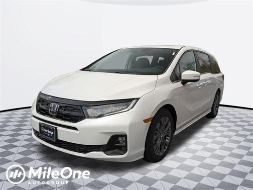 2025 Honda Odyssey Touring