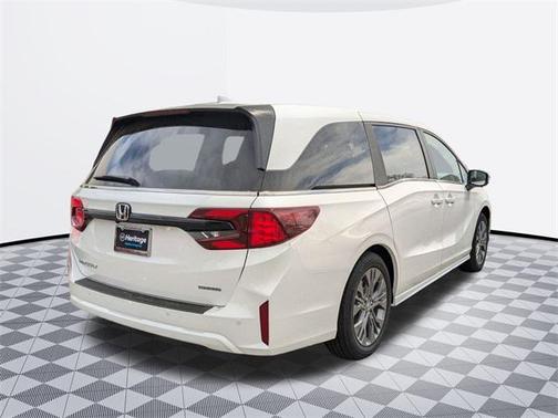 2025 Honda Odyssey Touring