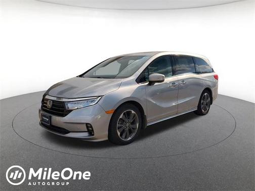 2022 Honda Odyssey Elite