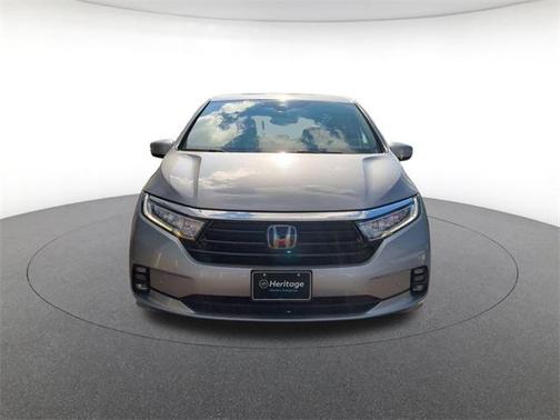 2022 Honda Odyssey Elite
