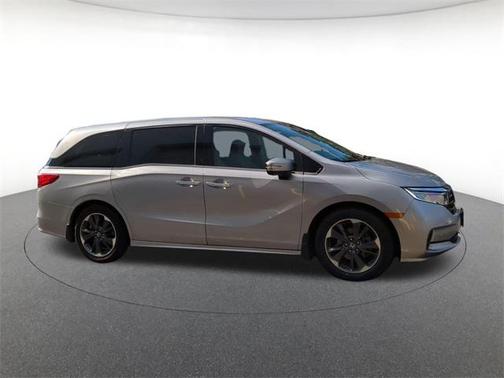 2022 Honda Odyssey Elite