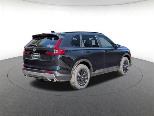 2026 Honda CR-V Hybrid Sport-L AWD