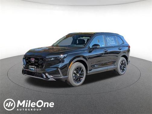 2026 Honda CR-V Hybrid Sport-L AWD