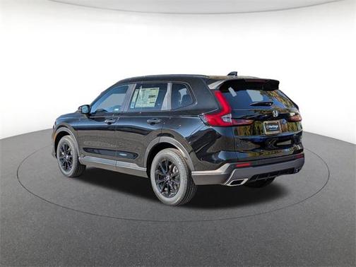 2026 Honda CR-V Hybrid Sport-L AWD