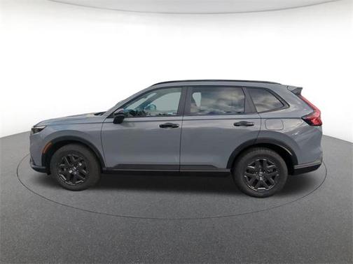 2026 Honda CR-V Hybrid TrailSport AWD