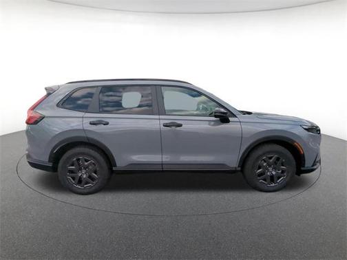 2026 Honda CR-V Hybrid TrailSport AWD