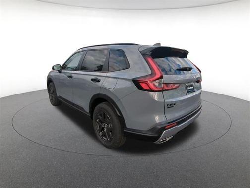 2026 Honda CR-V Hybrid TrailSport AWD